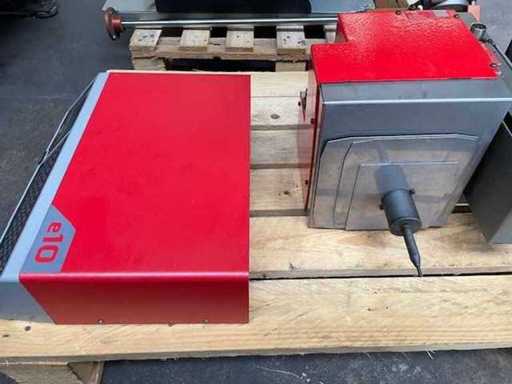 SIC-Markierung - 2015-2014 - I83 + AXEZ100 + E10 - Verschiedene Teile, Werkzeuge und Zubehör