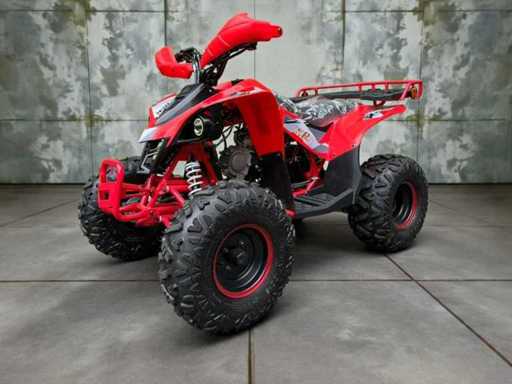 Ultra MotoCross Quad - 125cc - 4 tempi