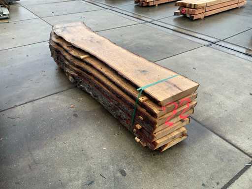 Europäische Eiche (0,560 m³)