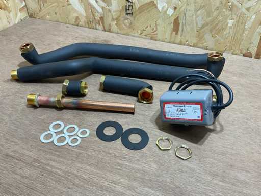 Atag Set d’eau du robinet 4,5 et 7kw (2x)