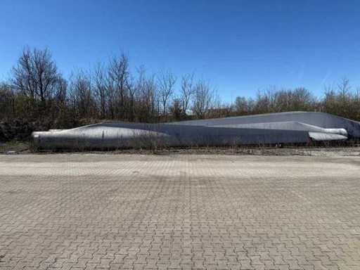 LM19.1 NTK500 Rotorblattsatz - LM19.1 - Sonstige Auktionen aus dem Energiebereich