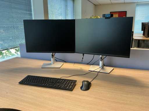 Ordinateur de bureau - Dell Inc. - Precision Tower 3620