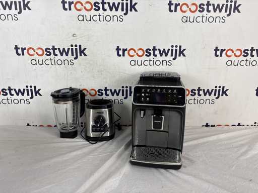 Princess Solid Pro 212094 – Blender | Philips – Bean machine