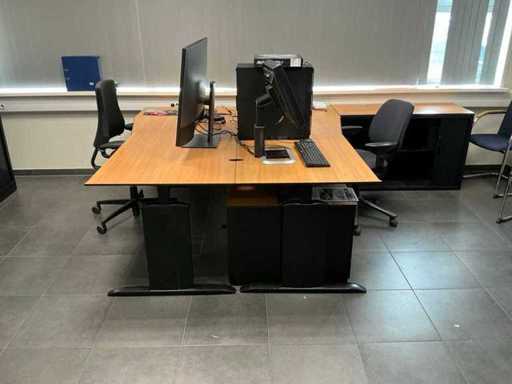 Office furniture from space