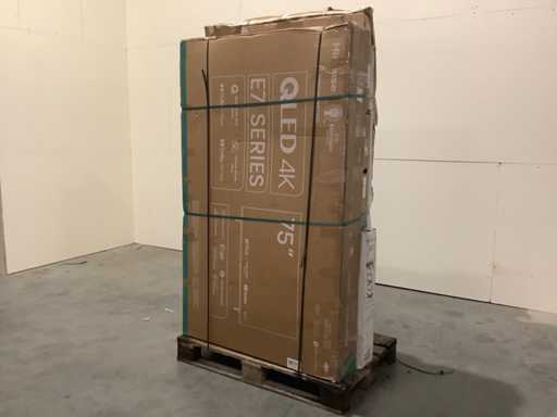 Pallet Televisies Retourgoederen - 7 items