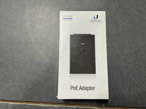 Ubiquiti POE Gigabit Injector passiv (6x)