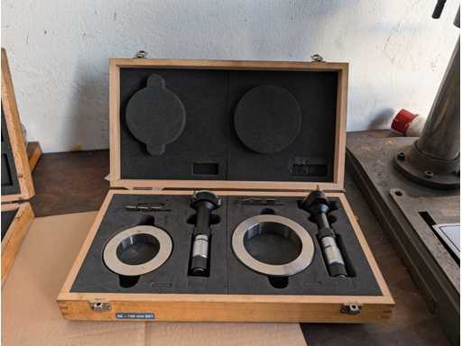 HELIOS - Diverse meetinstrumenten (2x)