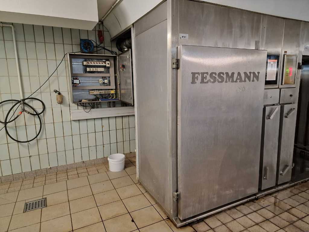 Fessmann - RZ325 124 - Räucheranlage