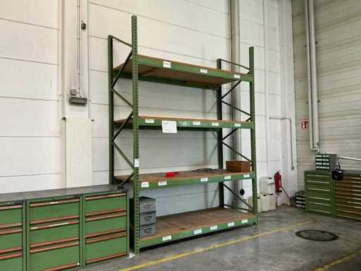 VOGELSANG - MP811 - 1993 - Unité d’étagère sans contenu