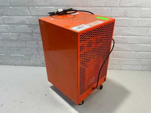 EBAC BD70 11322 - Bouwdroger 14L 230V