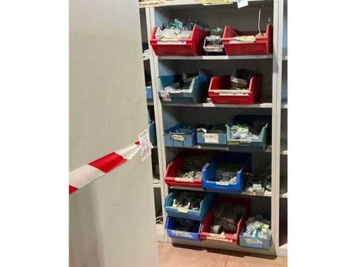 Bouw- en bevestigingsmateriaal