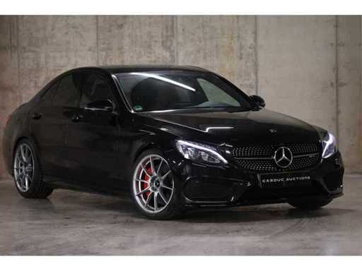 Mercedes-Benz C43 AMG 367 - 2017