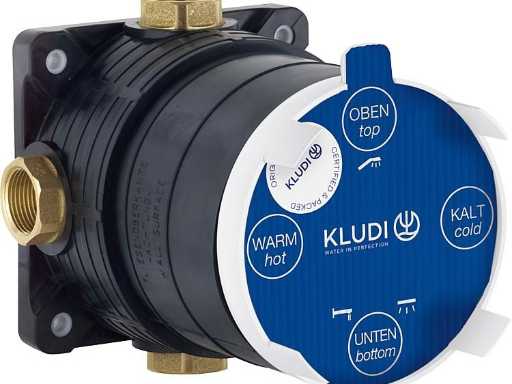 Kludi inbouw FLEXX.BOXX 88011