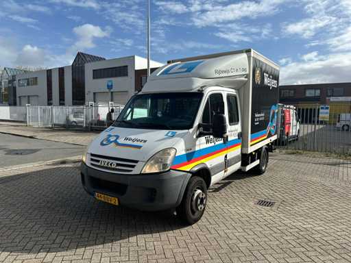 iveco - 2009 - 65C18D - LKW