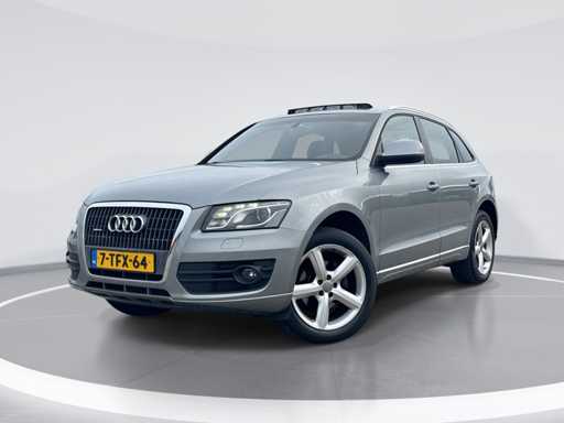 Audi Q5 2.0 TFSI quattro 2009 | 7-TFX-64 i