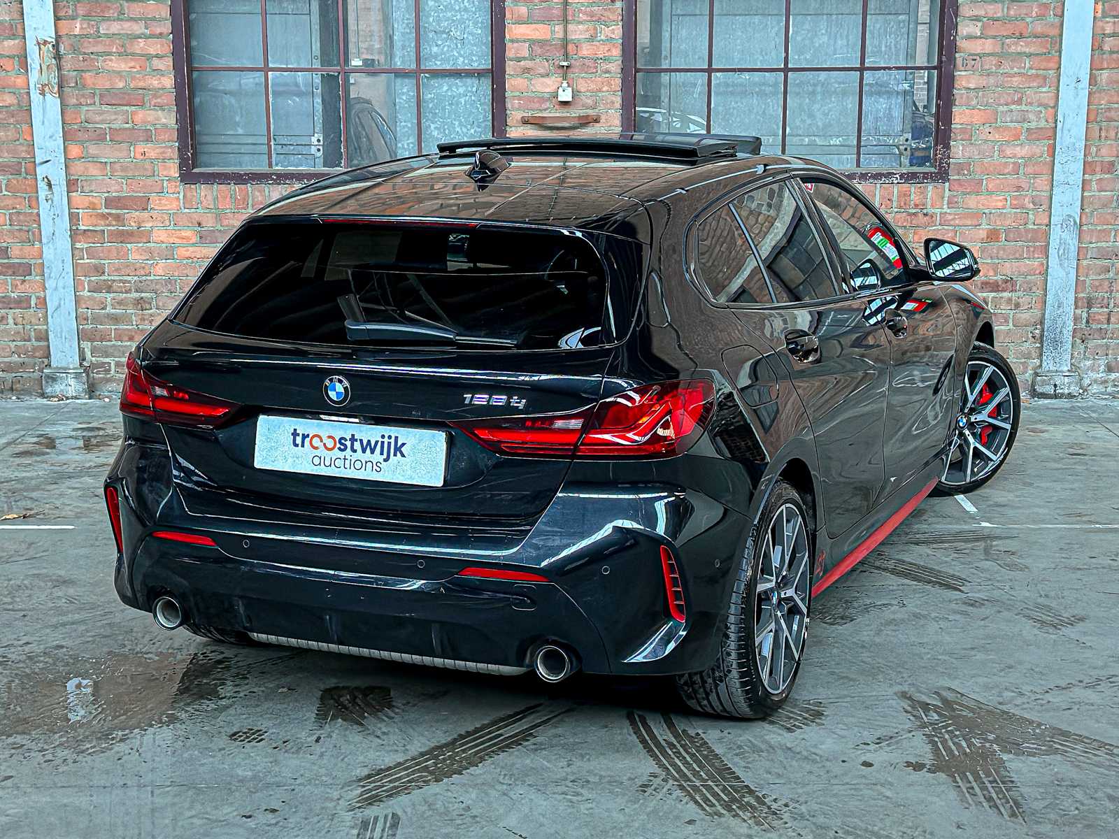 BMW 128ti 2.0 1-serie 265PK 2024, HZH-68-D