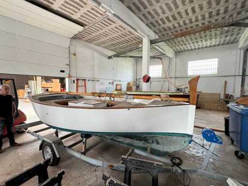 Nauta Morgau - Tanit - Sloop