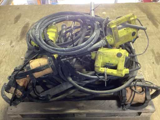 Ig?a wibracyjna ENAR & MULTIVIB (10x)