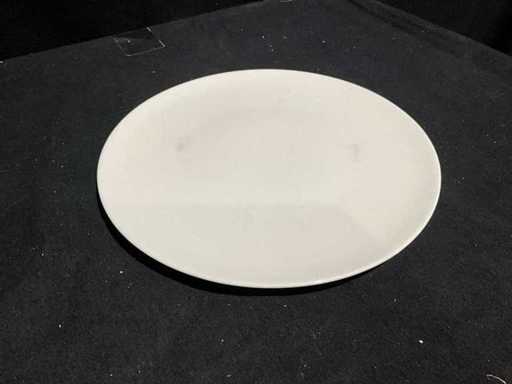 28cm płytka płaska (50x)