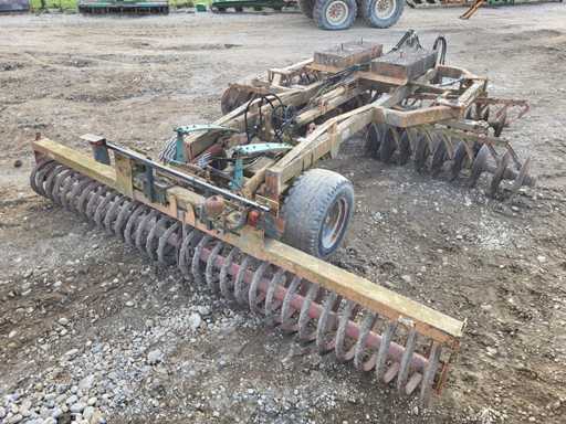 SILO WOLFF KG EX 380 34 66 SPW45 Scheibenhut