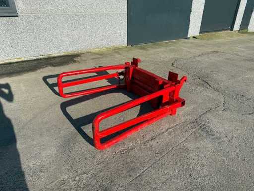 Euro-Kupplung – Befestigungen