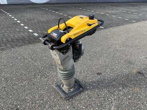 2018 Wacker Neuson BS60-2 Vibrationsrammer