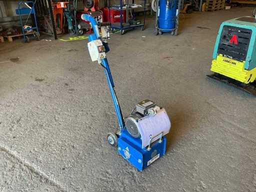 2016 BLASTRAC BMP-215E Rotary Tiller