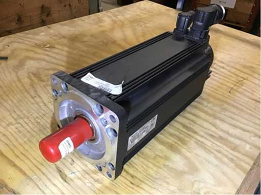 Servomotor