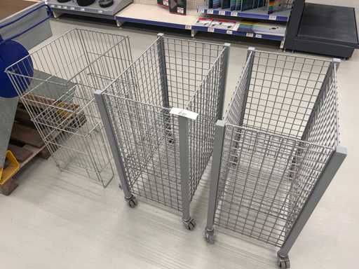 Voiture en vente (3x)