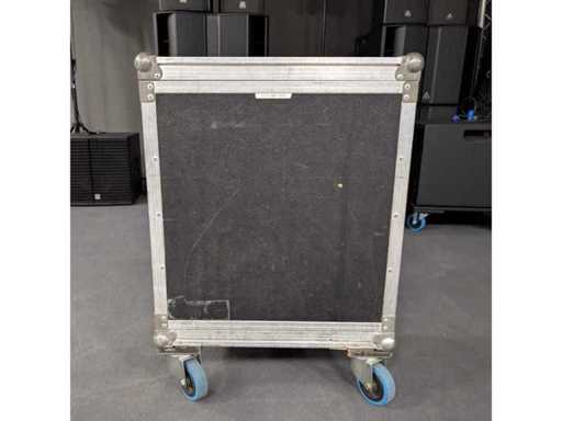 6HE Rack - Flightcase