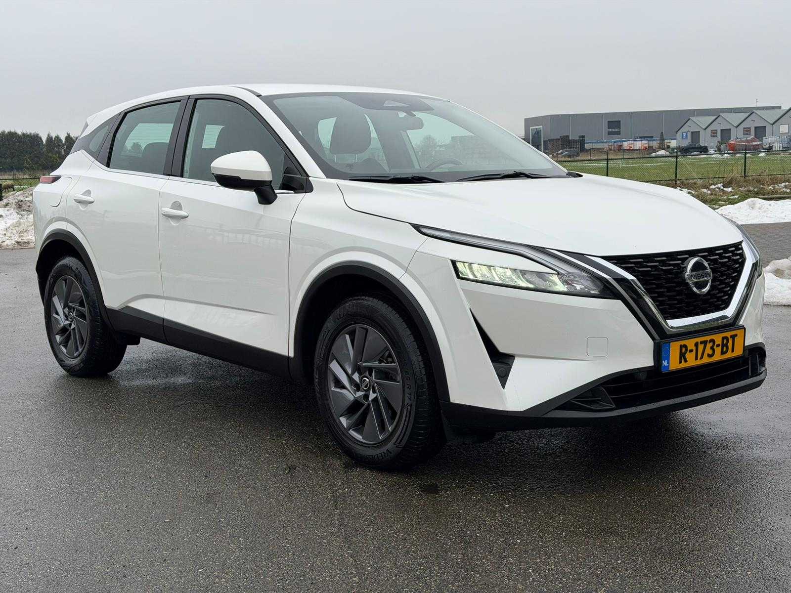 Nissan – Qashqai – 1.3 MHEV Bns Access – Car – 2022|R-173-BT|IAW