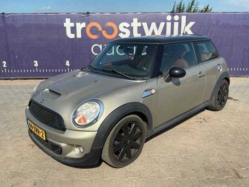 2007 - MINI - 3-door - 1.6 Cooper S Chile
