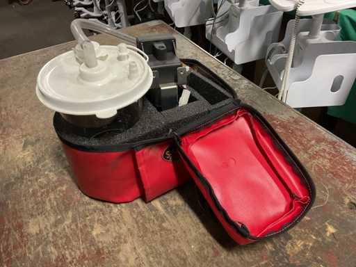 SSCOR INC S-SCORT III Sprzęt medyczny ssący