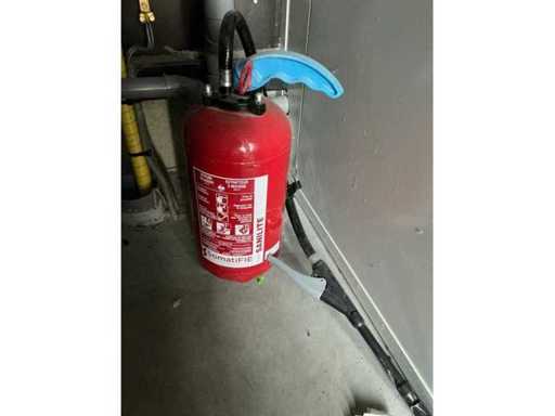 6L Schuim Brandblusser (3x)