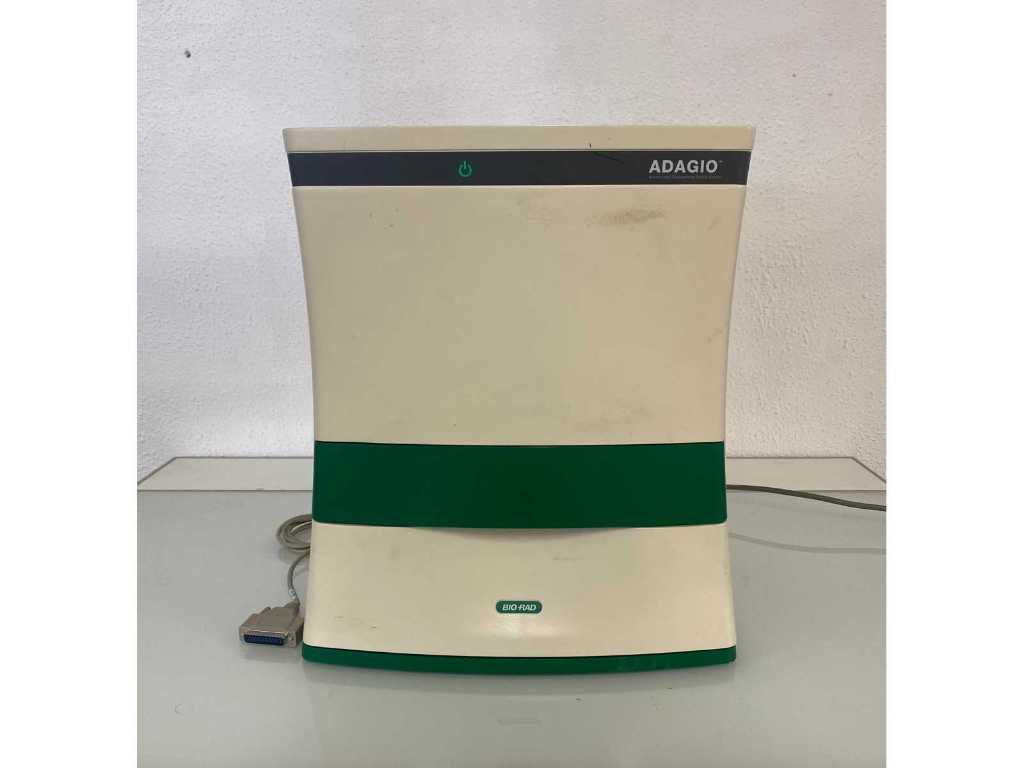 BIO-RAD - ADAGIO - Système automatique de sensibilité antimicrobienne sur disque