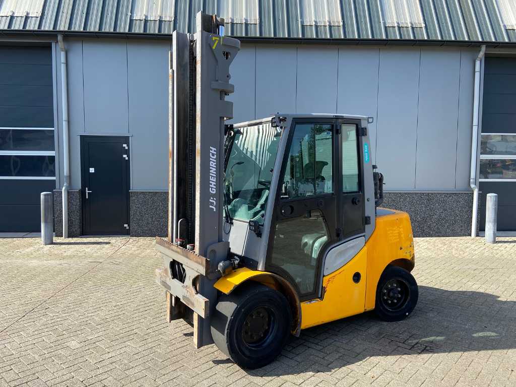 JUNGHEINRICH - DFG 550S - Forklift - 2017