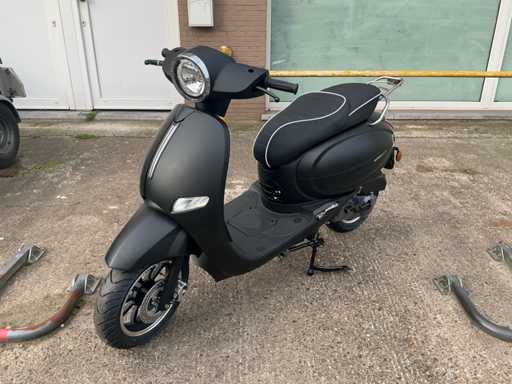 Motron Motorrad Ideo 50 BC0 Motorcycle