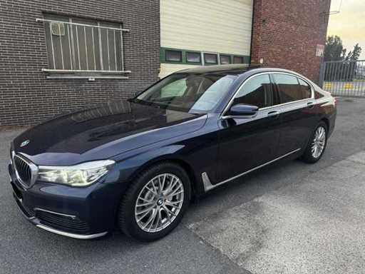 2018 Bmw Personenauto