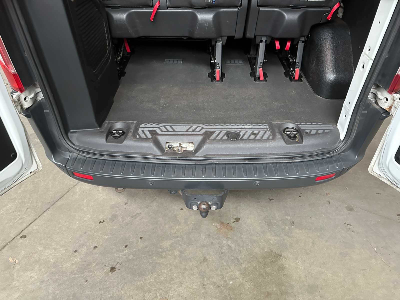 Ford Transit Custom 310 2.0 TDCI L1H2 Tr 9 persoons 105PK 2016, T-620-PV