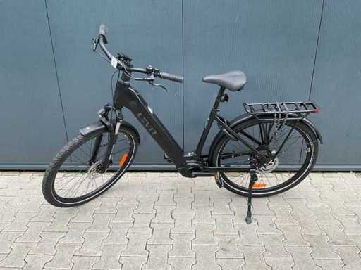 Levit Beleco 1 low obsidian 620 Elektrische fiets