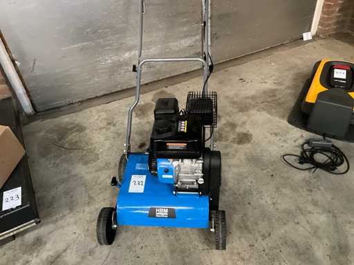 2021 HBM benzinbetriebener Scarifier