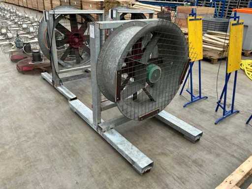 Klima Ventilator
