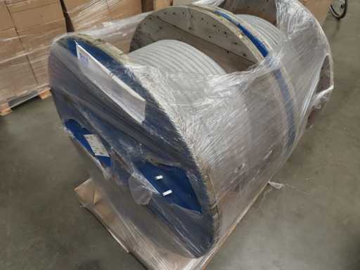 Draka - Hulta Cca 2x16+as16mm - Rola de cablu electric 61m