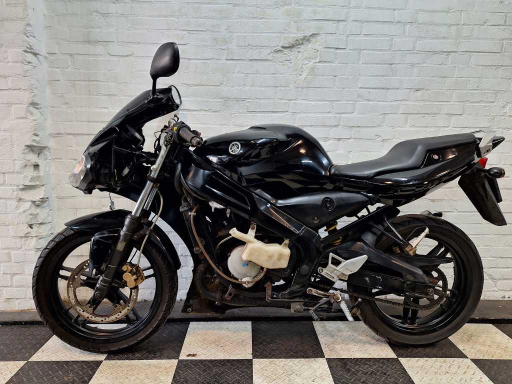 Yamaha TZR 45 km Moped 2-Takt
