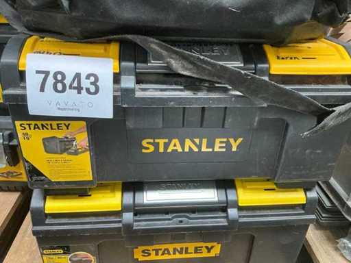 Stanley Gereedschapskoffer (2x)