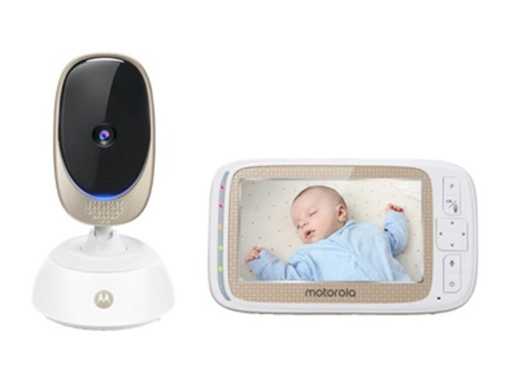 Motorola Nursery Baby Monitor with Camera - Baby Monitor