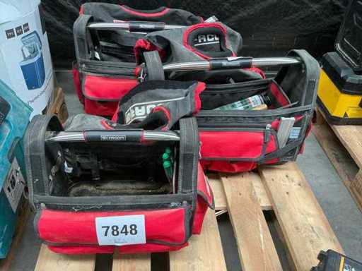 FACOM Stoffen opbergtas (3x)