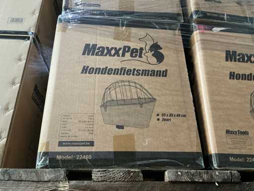Cestello bicicletta MaxxPet 22460 per cani (16x)
