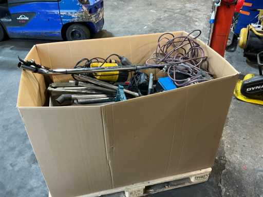 Partij divers Divers