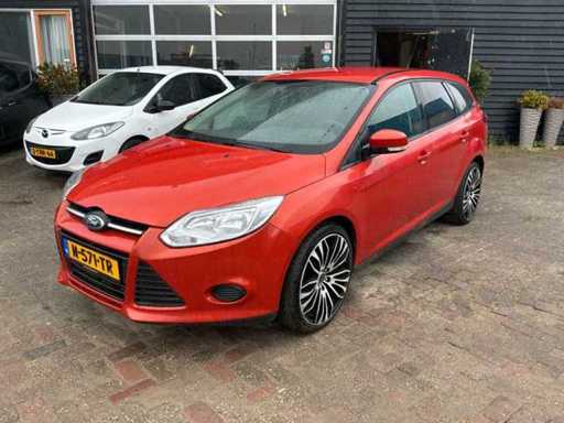 Ford Focus Wagon 1.6 TI-VCT Lease Ti 2012. Vagonul de pasageri